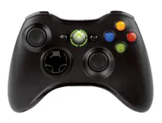 Manette sans fil Xbox 360