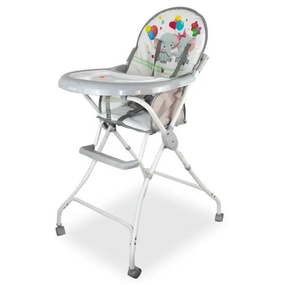 Pingouin Chaise Haute Enfant ,Réglable