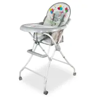 Pingouin Chaise Haute Enfant ,Réglable