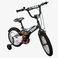 Coxi Vélo army pour enfant 16 pouces