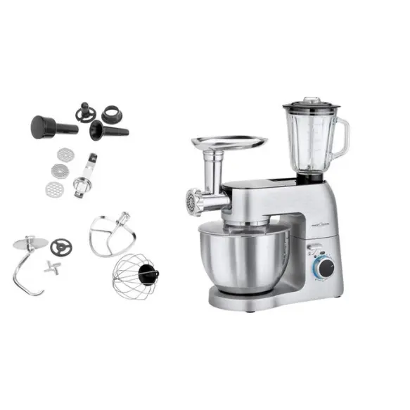 Proficook Robot pétrin Multifonctions PC-KM 1189