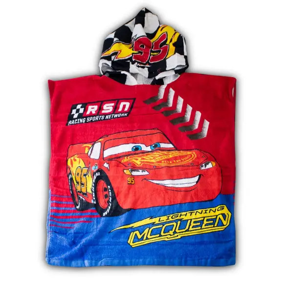 Serviette de Bain avec Chapeau Bébé
