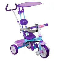 Coxi Tricycle Vélo 3 roues Violet