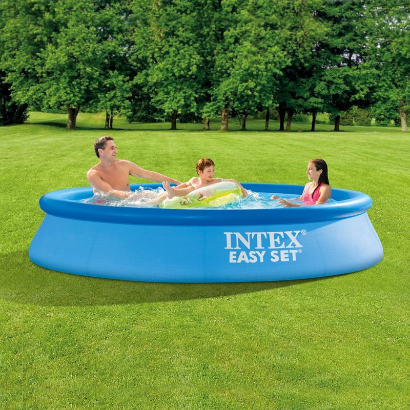 Intex Piscine Easy Set 305 x 76 cm 28120NP