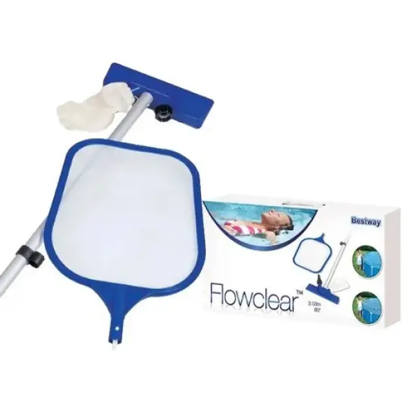 Bestway 58013 Kit de nettoyage piscine