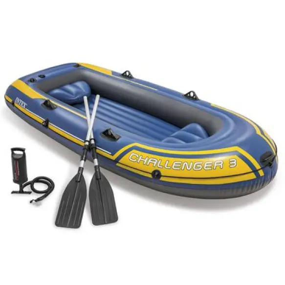 Intex Bateau gonflable 295x137x43cm 68370NP