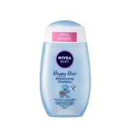 Nivea Shampoing Hypoallergénique Pour Bébé  200 Ml