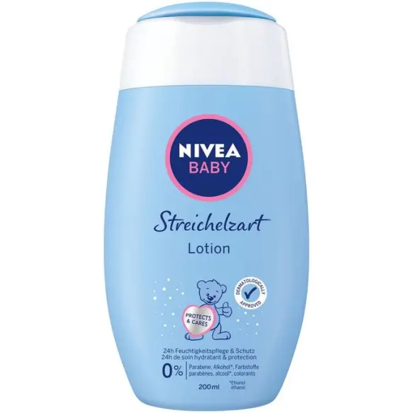 Nivea Lotion Soin Hydratant À L'Aloé Vera - 200Ml