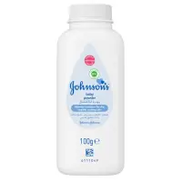 Johnson'S Baby Talc en poudre pour bébés - 100 g
