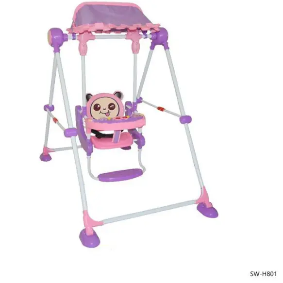 Balançoire Panda Pour Enfants