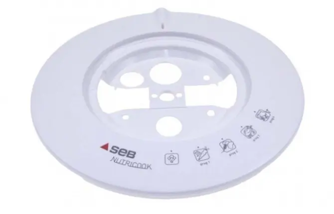 Flasque Blanche SEB Nutricook 6L P42 SS-981053