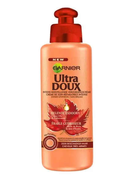 Soin sans rinçage Erable Guérisseur Garnier Ultra Doux
