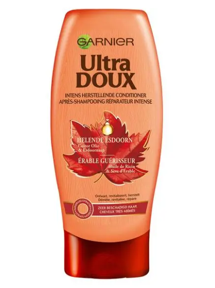 Après-Shampooing Erable Guérisseur Garnier Ultra Doux