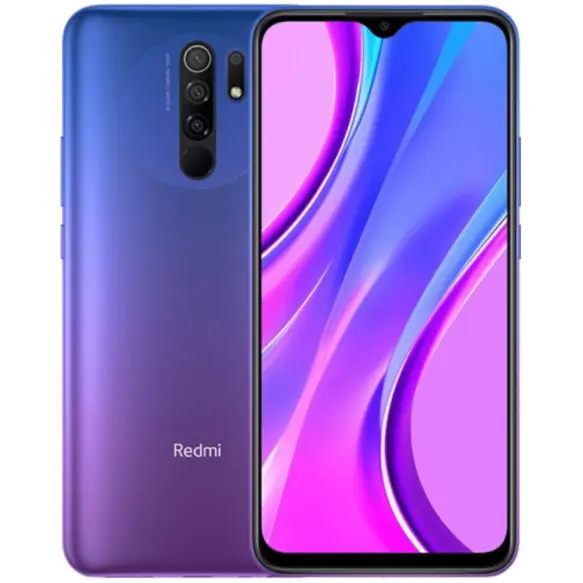 Xiaomi Redmi 9 4/128Chine