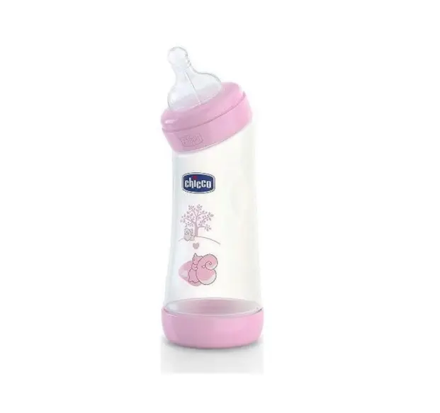 Chicco  Biberon anti colic Réf 206201