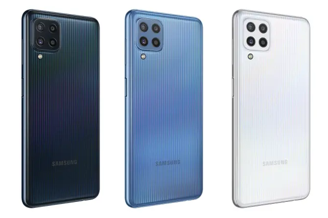 SAMSUNG M32 8GB RAM 128GB storage global