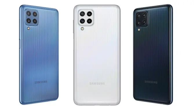 SAMSUNG M32 6GB RAM 128GB storage