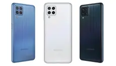 SAMSUNG M32 6GB RAM 128GB storage