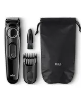 Braun  avec tondeuse à barbe BT3000