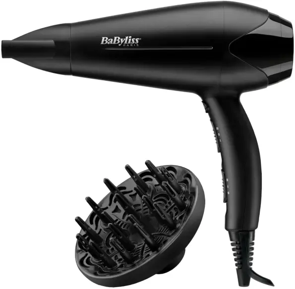 SÈCHE-CHEVEUX BABYLISS D563DE