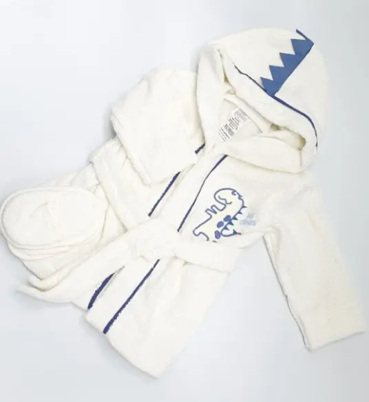 Sortie de bain bébé Bebekevi