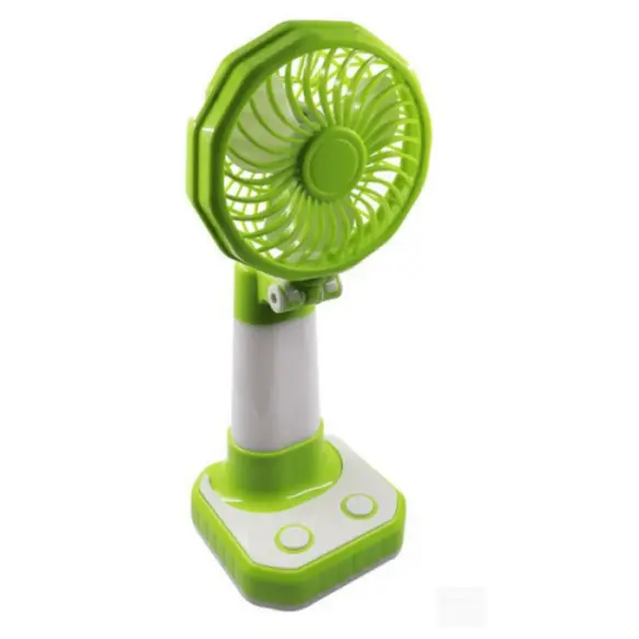 Mini Ventilateur Avec Éclairage LED  YX-108
