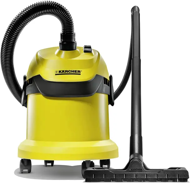Kärcher WD2 Aspirateur Polyvalent Eau & Poussière
