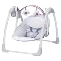 Mastela Chaise balançoire électrique Baby Swing‏
