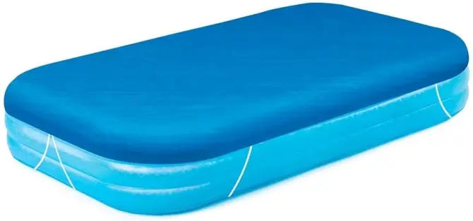 Bestway 58108 Bâche pour piscine gonflable 305x183 cm