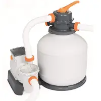 Bestway 58497 Filtre à sable 5.678 m3/h