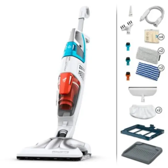 Rowenta Clean & Steam Multi RY8544WH 2 en 1