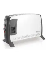Taurus Chauffage Portatif Clima Turbo 2000