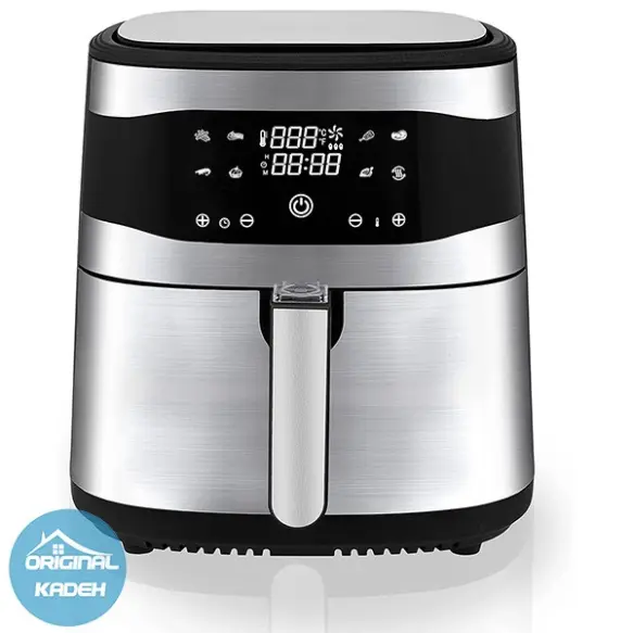 Heinrich 's friteuse a air chaud  8 litres  hfr 8205