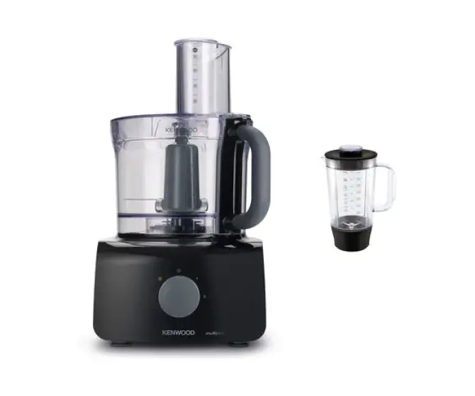 Kenwood multipro home food processor fdP642bk