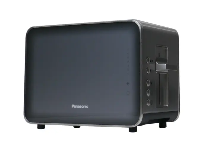 Panasonic grille pain éléctrique nt-zp1