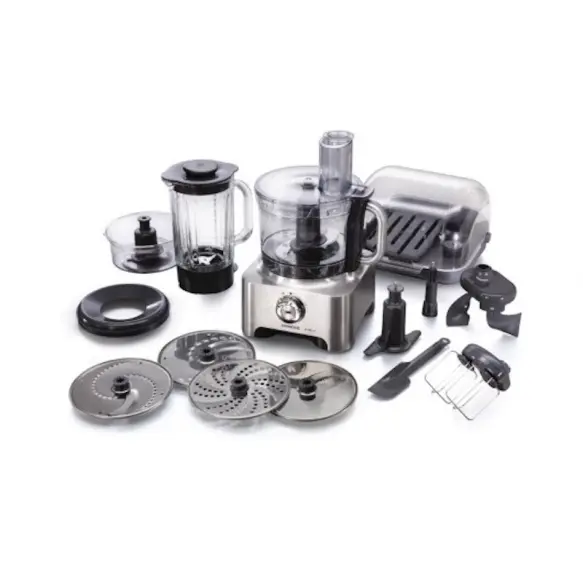 Kenwood Robot culinaire en métal 1000w FDM788BA