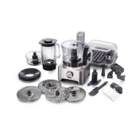 Kenwood Robot culinaire en métal 1000w FDM788BA