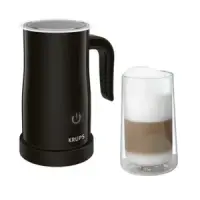 Krups Mousseur à lait automatique Noir XL100810
