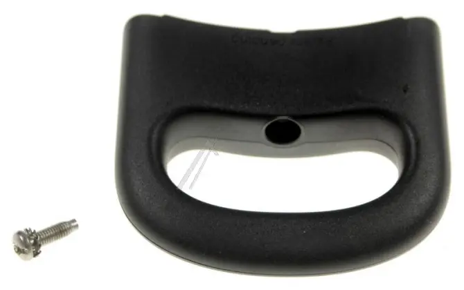 seb poigné de cuve cocotte seb noir  SS-981202 (pièce)