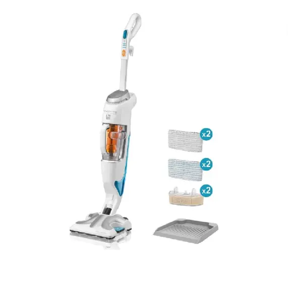 Rowenta aspirateur Balai  à vapeur   RY 7577