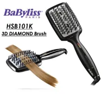 BaByliss Brosse Chauffante en Céramique HSB101E