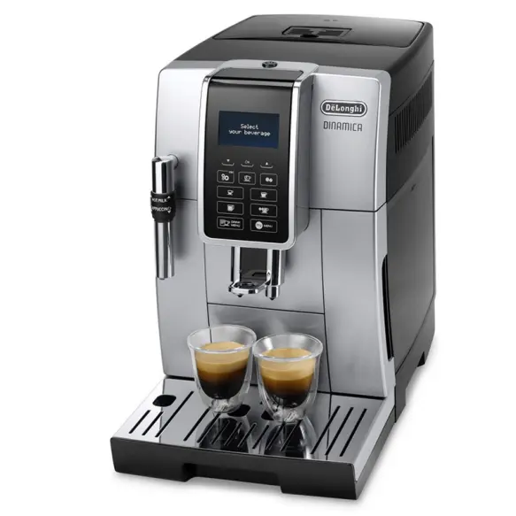 De'Longhi FEB3535.SB Dinamica Expresso Broyeur