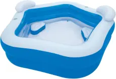 Bestway 54153 Piscine  213x207x69 cm