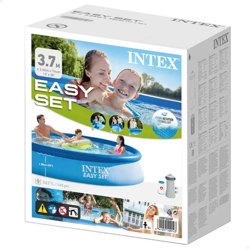Intex 28132NP Piscine Easy Pool 336x76cm