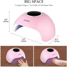 SUN X28 36W lampe à ongles intelligente