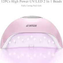 SUN X28 36W lampe à ongles intelligente