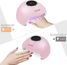 SUN X28 36W lampe à ongles intelligente