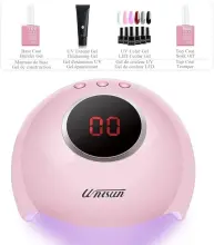SUN X28 36W lampe à ongles intelligente