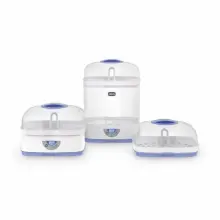 Chicco Stérilisateur Biberon électrique 3en1