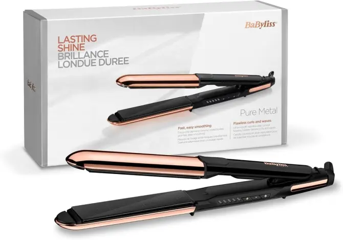 Lisseur Pure Metal BaByliss  ST481E